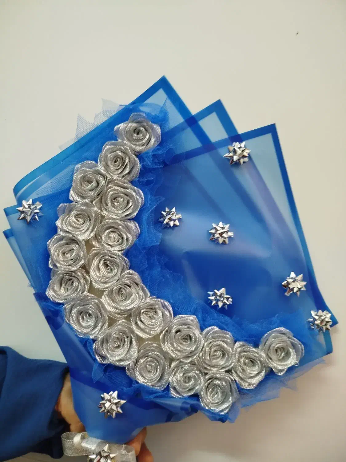 دسته گل ماه|گل مصنوعی|بوشهر, |دیوار