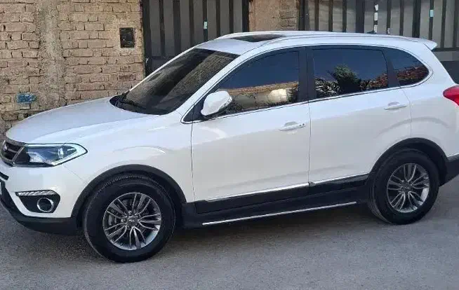 تیگو ۵ مدل ۹۸ تمام فابریک|خودرو سواری و وانت|شیراز, دست خضر|دیوار