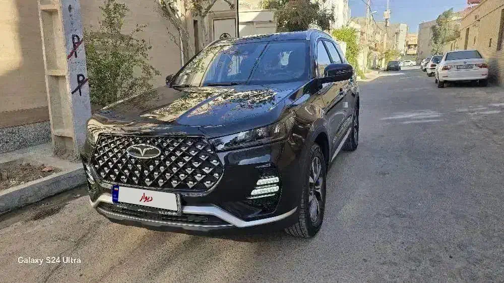 تیگو هفت پرو پرمیوم|خودرو سواری و وانت|زاهدان, |دیوار