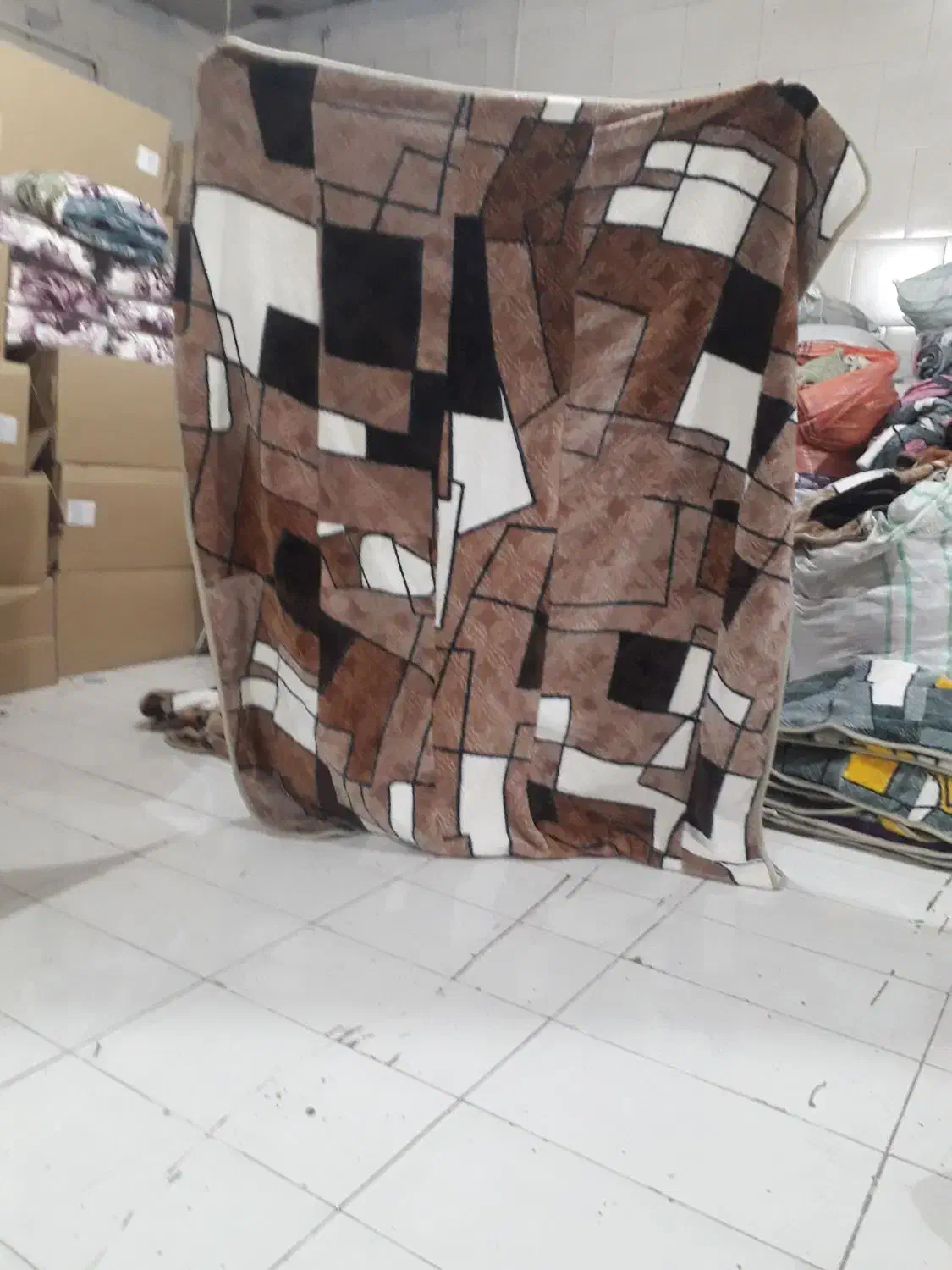 پتو مسافرتی چهار فصل|رختخواب، بالش، پتو|قم, خداکرم|دیوار