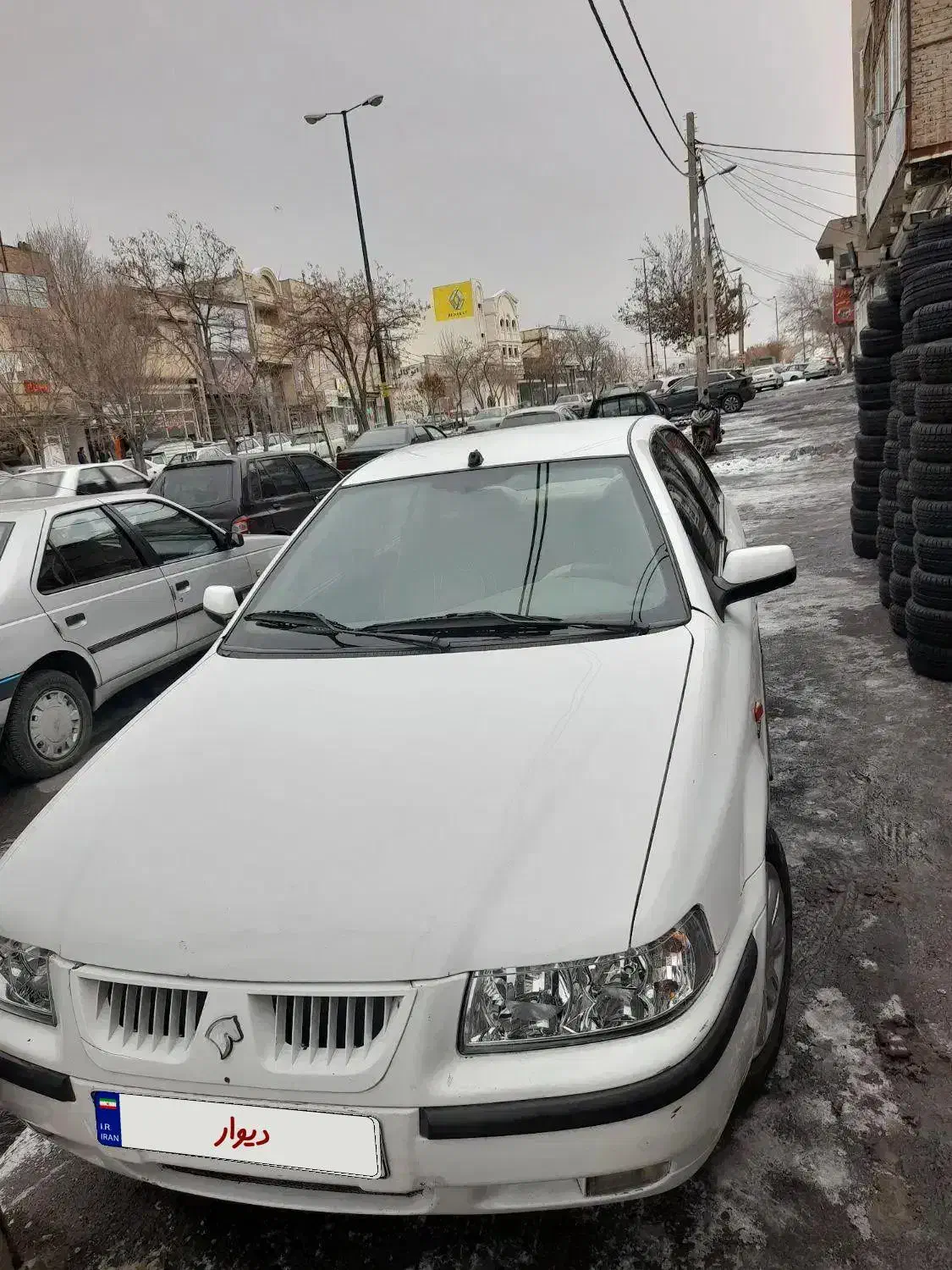 سمند|خودرو سواری و وانت|تبریز, |دیوار