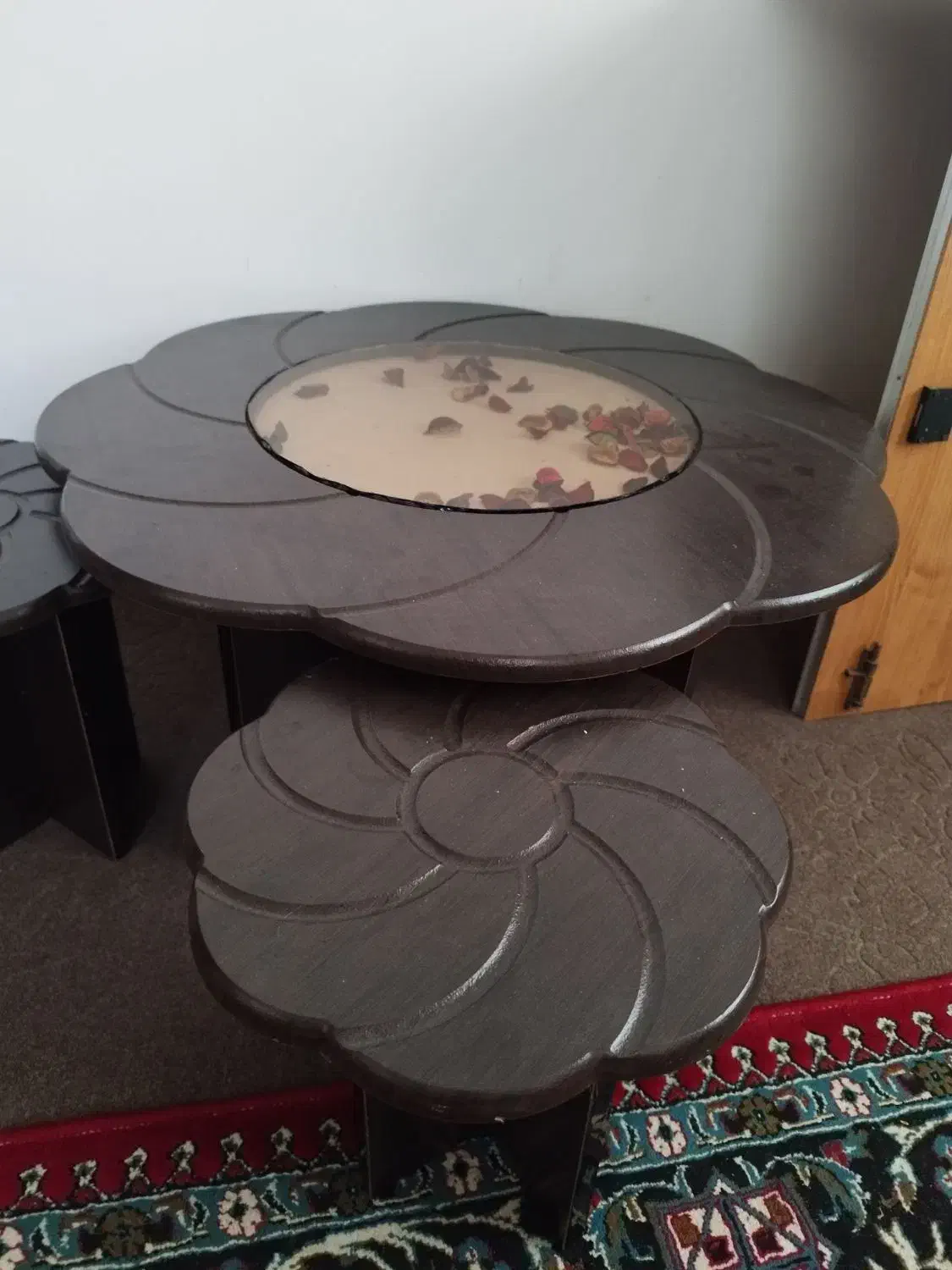 فروش میز عسلی|مبلمان خانگی و میز عسلی|رحیم‌آباد, |دیوار