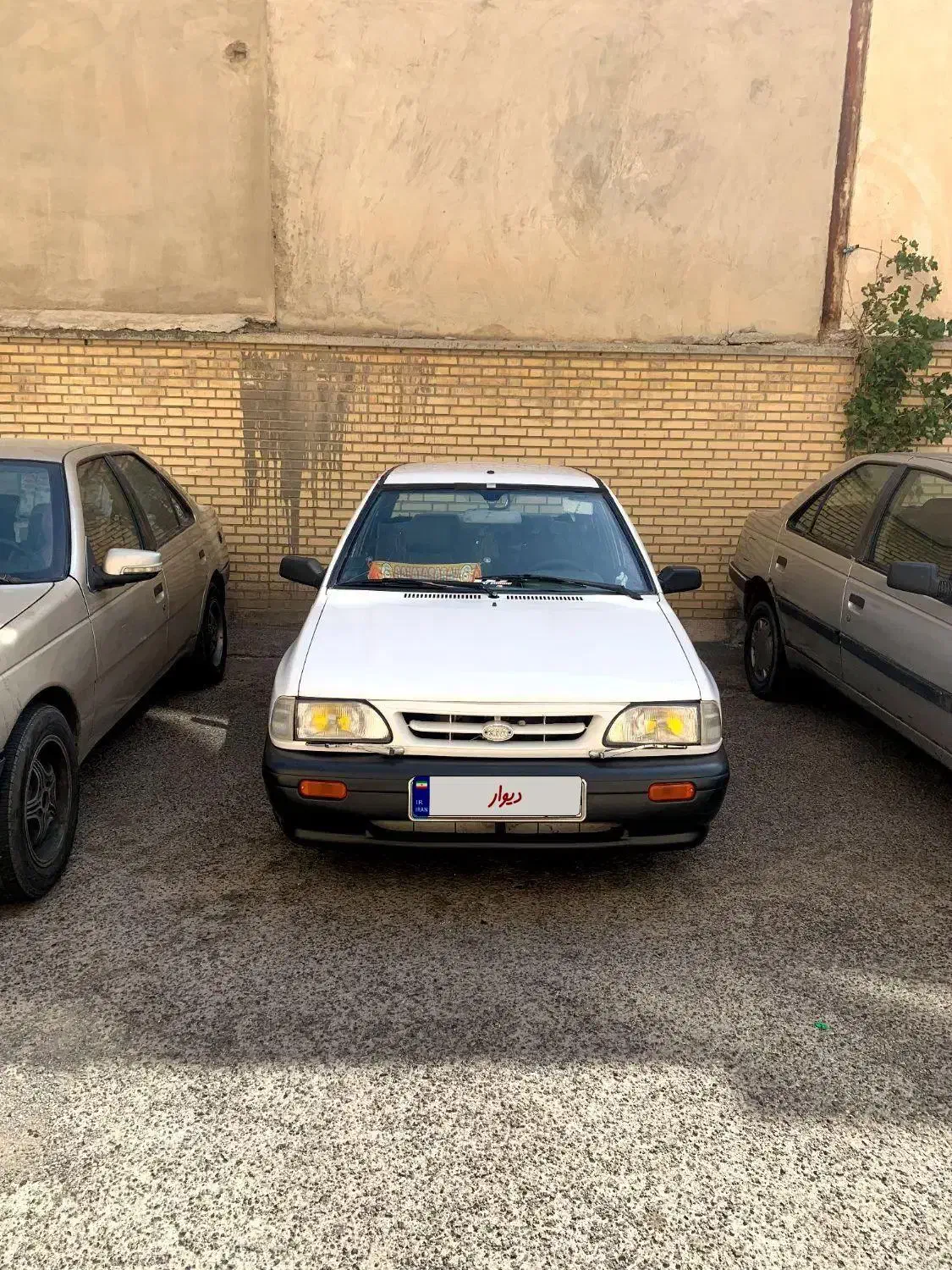 پراید مدل 83|خودرو سواری و وانت|سهند, |دیوار