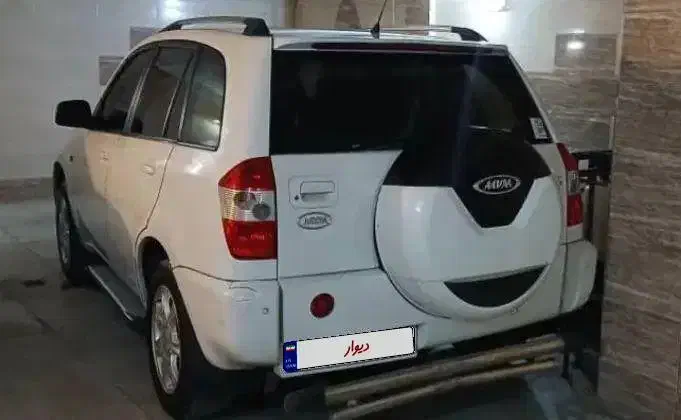 ام وی ام ایکس۳۳ مدل۹۳|خودرو سواری و وانت|اهواز, کمپلو شمالی|دیوار