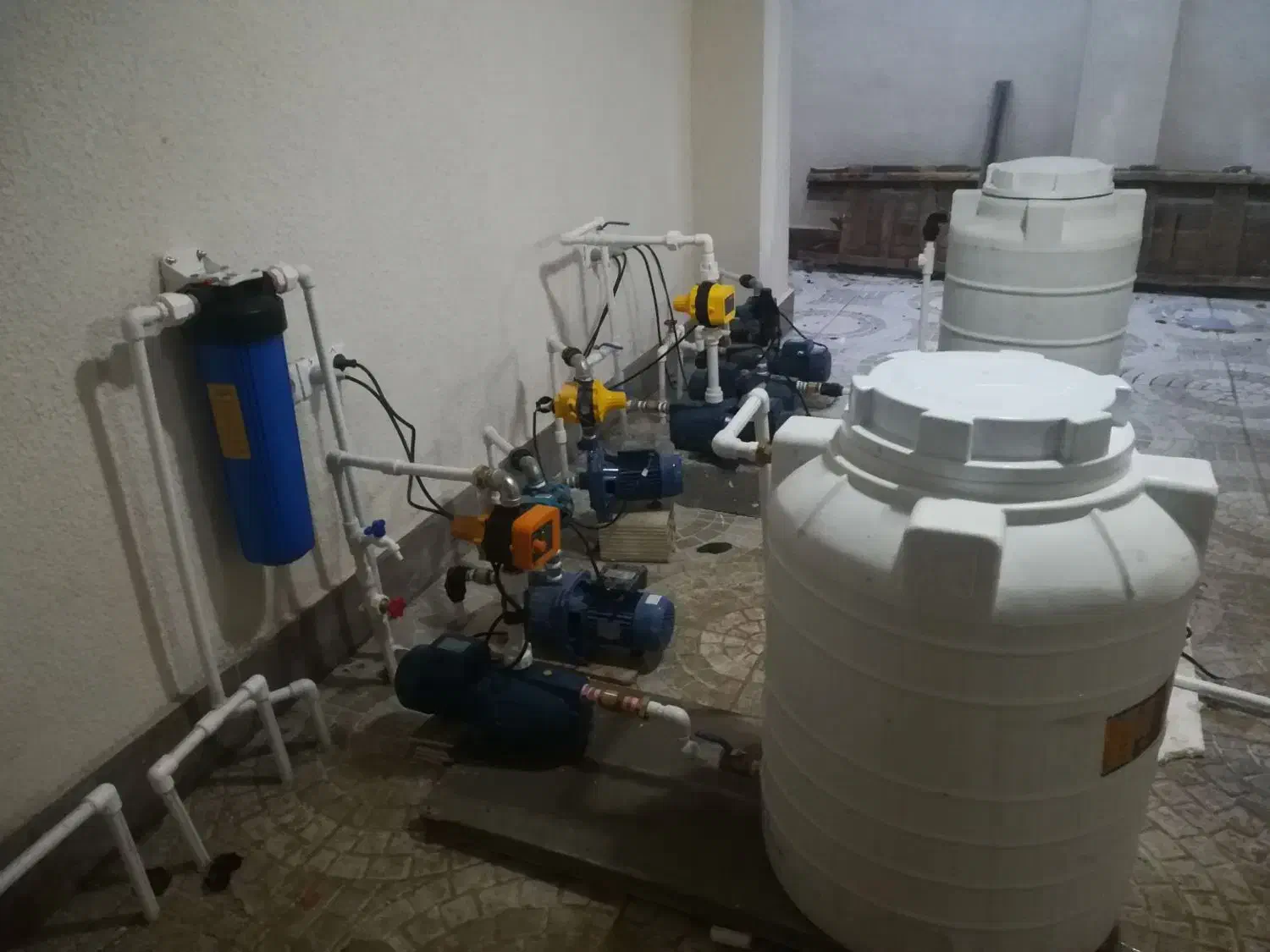 لوله کشی آب و فاضلاب|خدمات پیشه و مهارت|لاهیجان, گلستان|دیوار