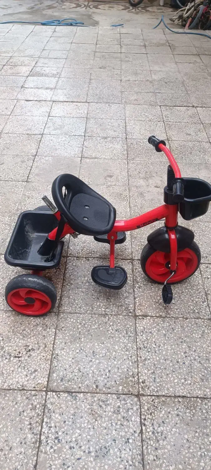 دوچرخه درحدنو|دوچرخه، اسکیت، اسکوتر|بندر ماهشهر, |دیوار