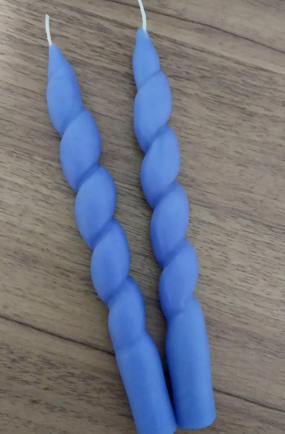 شمع قلمی پیچ|صنایع دستی و سایر لوازم تزئینی|قم, هفت تیر|دیوار