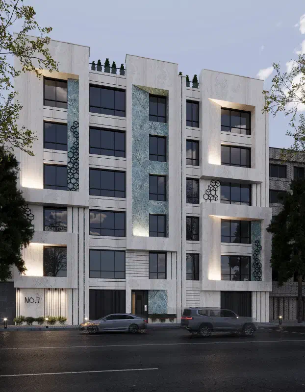 پیش فروش ساختمان Onix|پیش‌فروش املاک|بندر انزلی, سی متری|دیوار