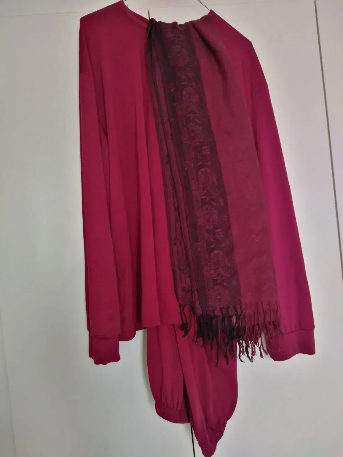 چادر رنگی|لباس|قوچان, |دیوار