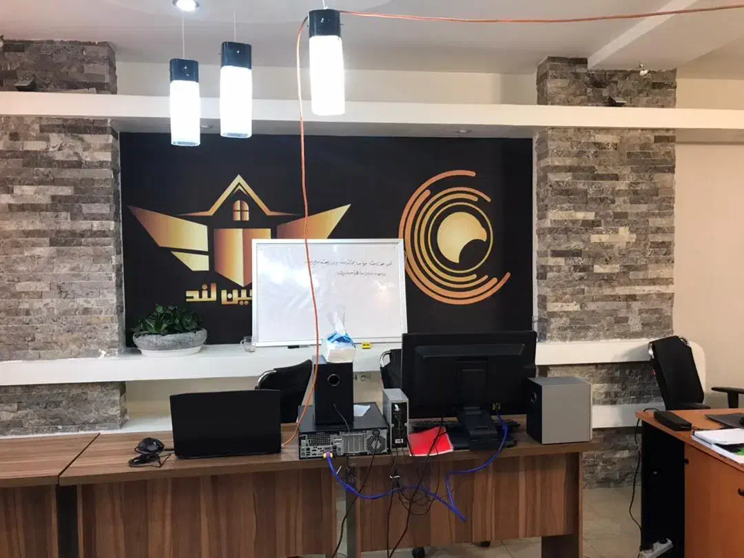 دفتر خدماتی دهخدا دو خواب با نور گیر فوق العاده|اجارهٔ دفتر کار، اتاق اداری، مطب|شاهین‌شهر, مخابرات (شهید بهشتی)|دیوار