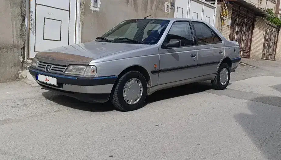 پژو ۴۰۵|خودرو سواری و وانت|دیواندره, |دیوار