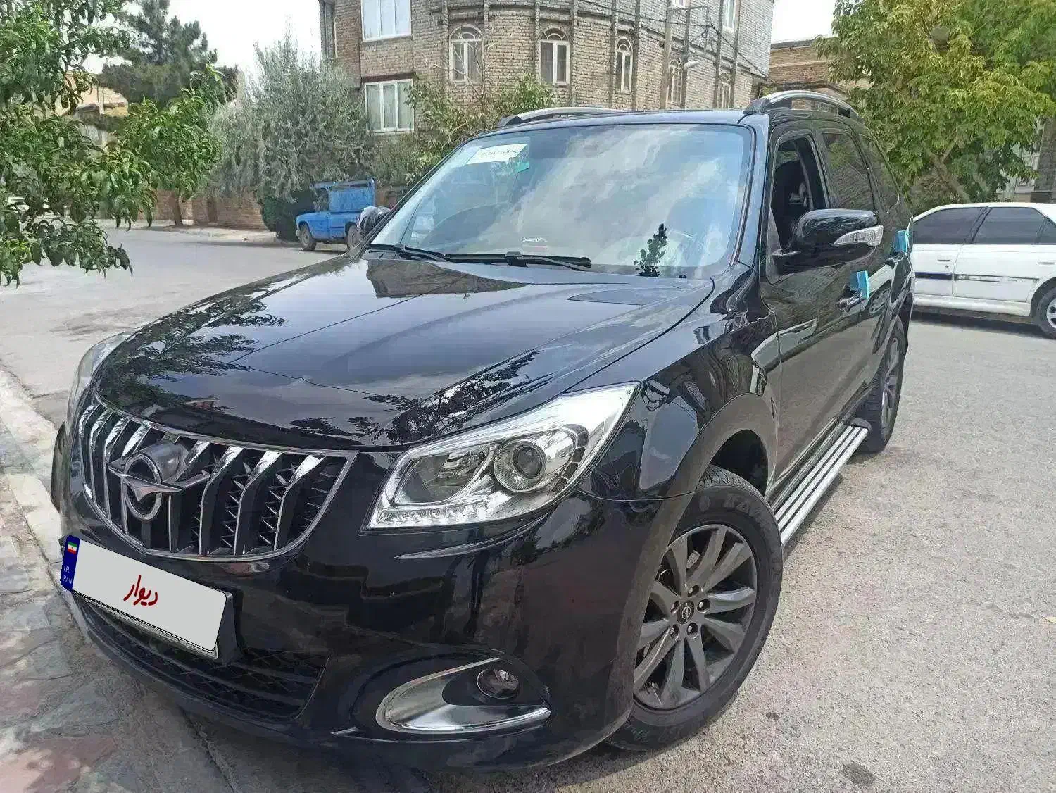 هایما s7 توربو خانگی(مدل ۹۹)|خودرو سواری و وانت|ارومیه, |دیوار