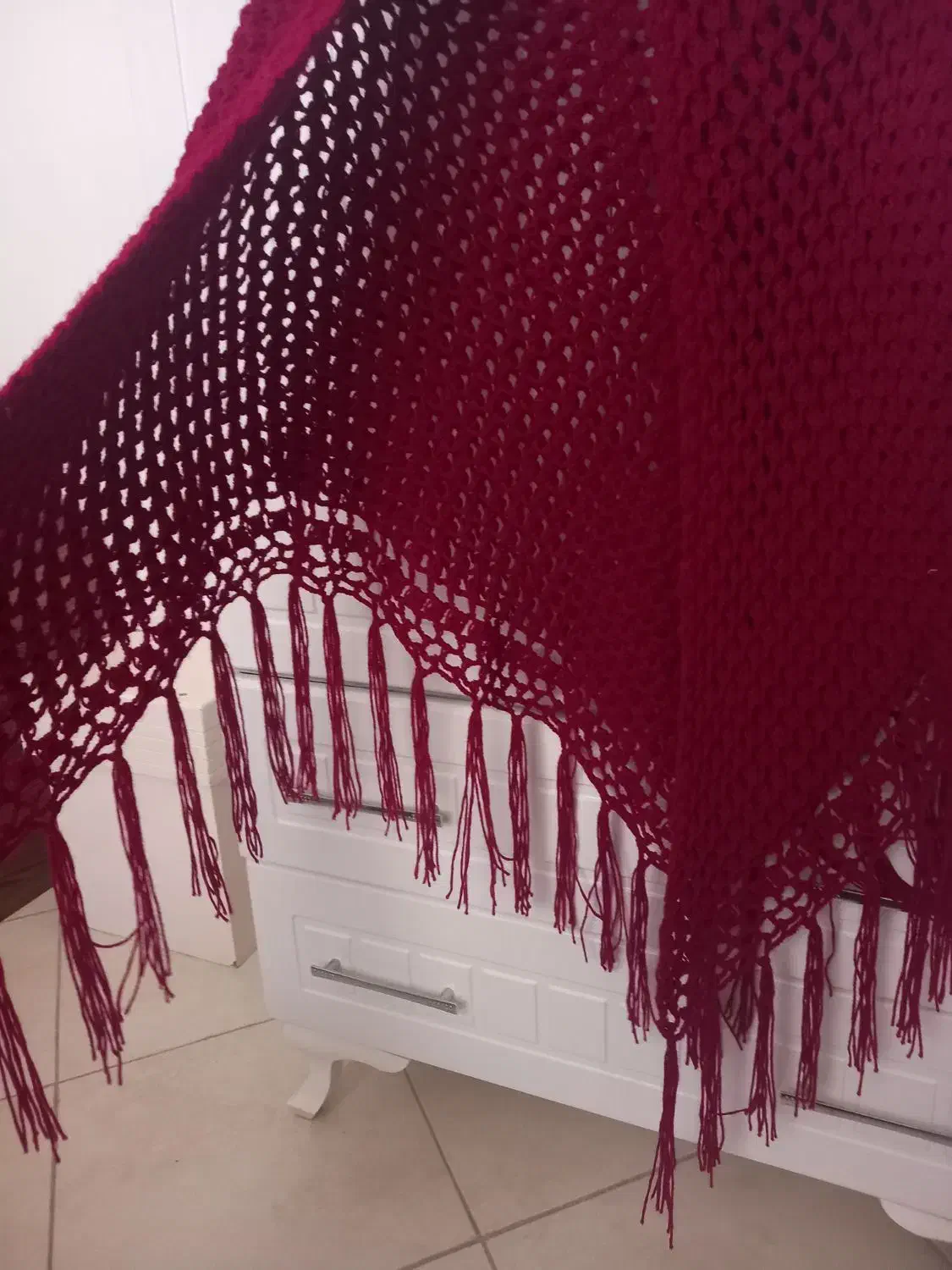 شنل دستدوز|لباس|اراک, |دیوار