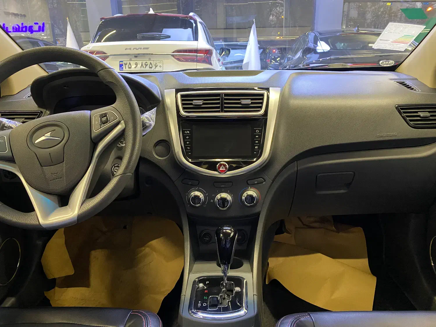 خودرو jac j4|خودرو سواری و وانت|تهران, مهران (سیدخندان)|دیوار