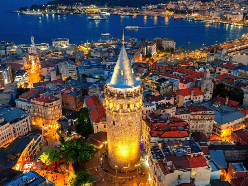 بهترین نرخ فصل*سفری لوکس به استانبول|تور و چارتر|بندرعباس, |دیوار