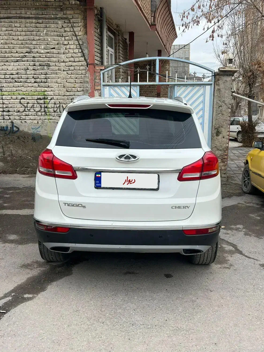 تیگو 5 fl|خودرو سواری و وانت|ماکو, |دیوار