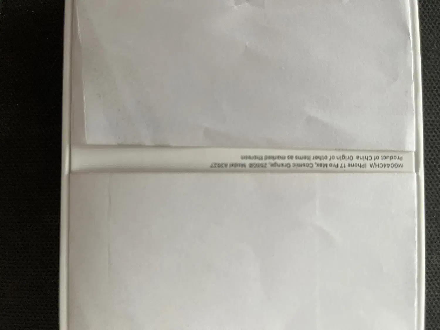 ایفون ۱۷ پرومکس- iPhone 17 pro max 256g|موبایل|تهران, اقدسیه|دیوار