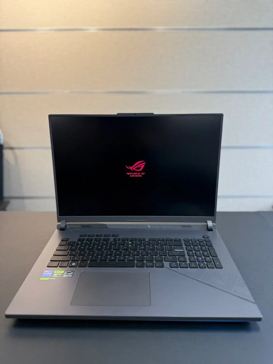 ASUS ROG STRIX G18 G814JVR|رایانه همراه|تهران, میرداماد|دیوار