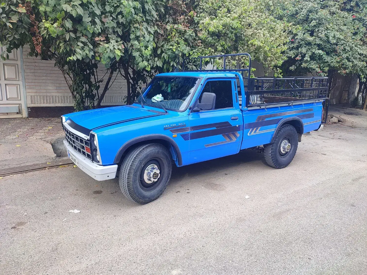 نیسان وانت تک سوز  مدل 1401سیمی|خودرو سواری و وانت|دزفول, |دیوار