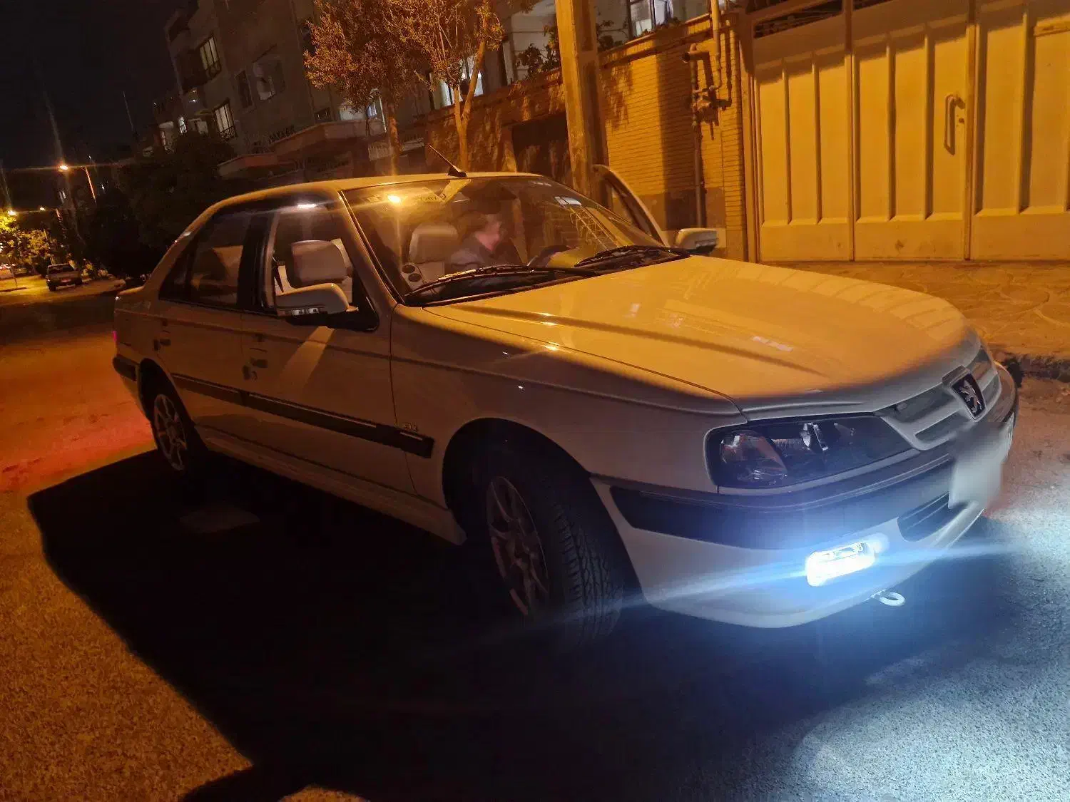 پارس XU7P elx|خودرو سواری و وانت|فولادشهر, مسکن مهر فولادشهر|دیوار