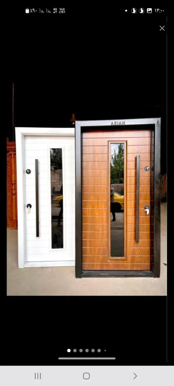 نصاب دربهای چوبی وضد سرقت|خدمات پیشه و مهارت|گلبهار, شهر جدید گلبهار|دیوار