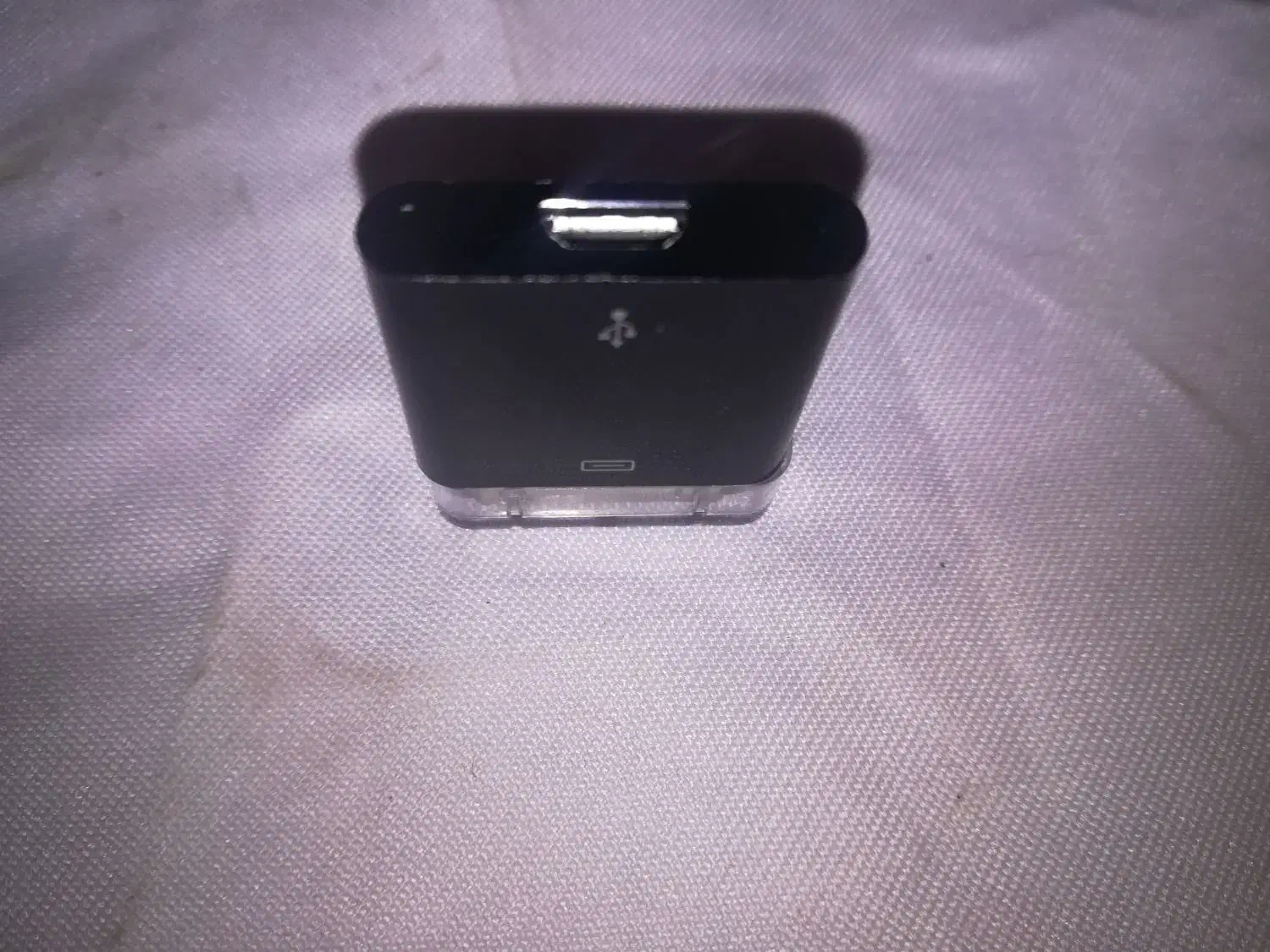 مبدل میکرو یواس بی پی30 اپلی|لوازم جانبی موبایل و تبلت|کرمان, |دیوار