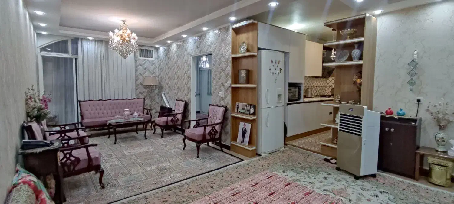آپارتمان ۶۵متری فول بازسازی شده تمیز و شیک|اجارهٔ آپارتمان|تهران, علی‌آباد|دیوار