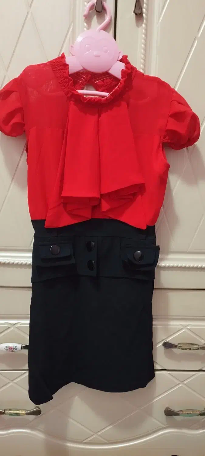 لباس بچگانه فقط ۲۰۰|کفش و لباس بچه|میانه, |دیوار