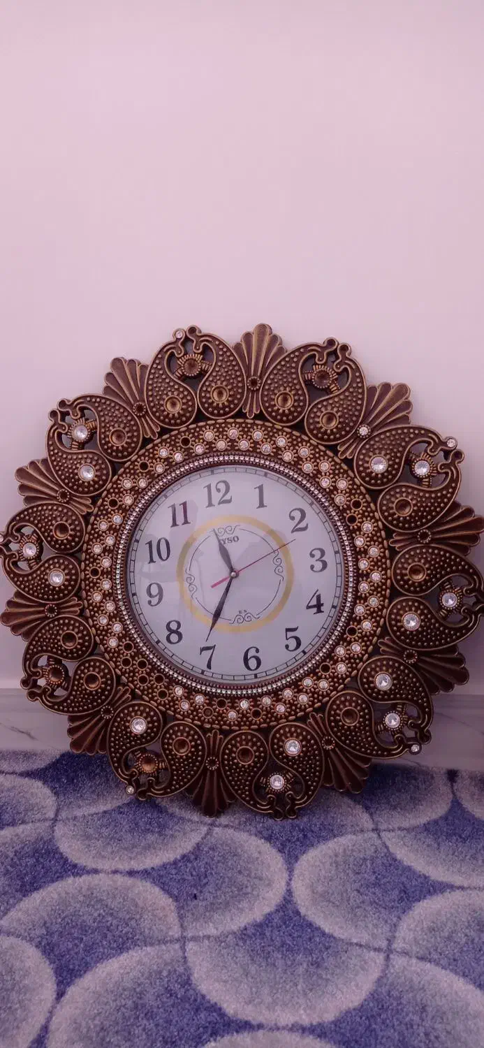 ساعت دیواری|ساعت دیواری و تزئینی|بندر کنگان, |دیوار