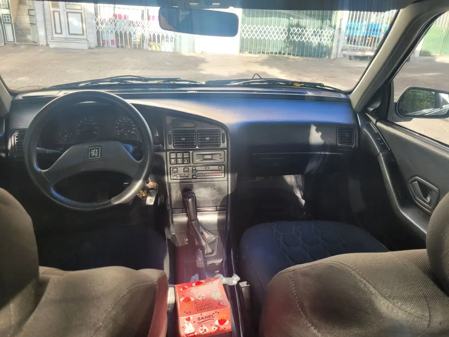 پژو آردی انژکتور مدل ۱۳۸۲ ا|خودرو سواری و وانت|بیرجند, |دیوار