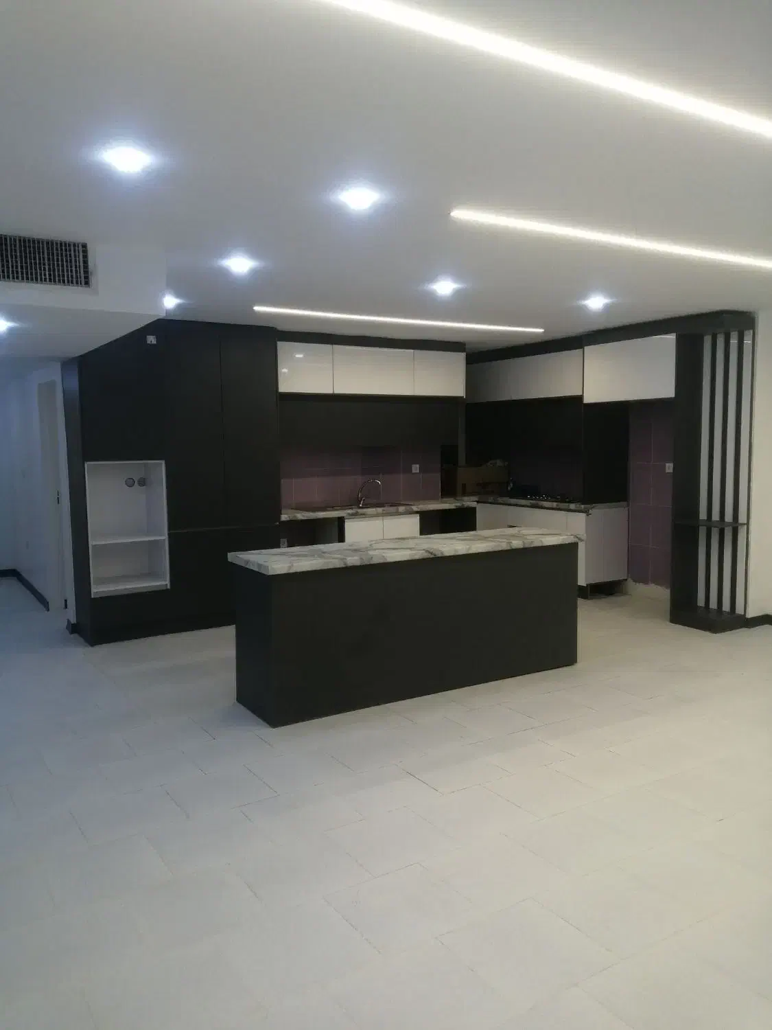 کلید نخورده//فاز هشت 105متر محله 1|اجارهٔ آپارتمان|پردیس, فاز ۸|دیوار