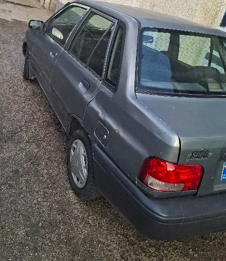 پراید ۸۴|خودرو سواری و وانت|همدان, |دیوار