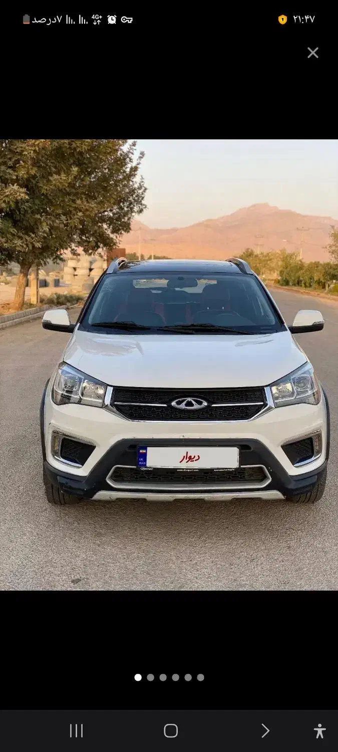 x22اتومات مدل۹۶|خودرو سواری و وانت|بجنورد, |دیوار