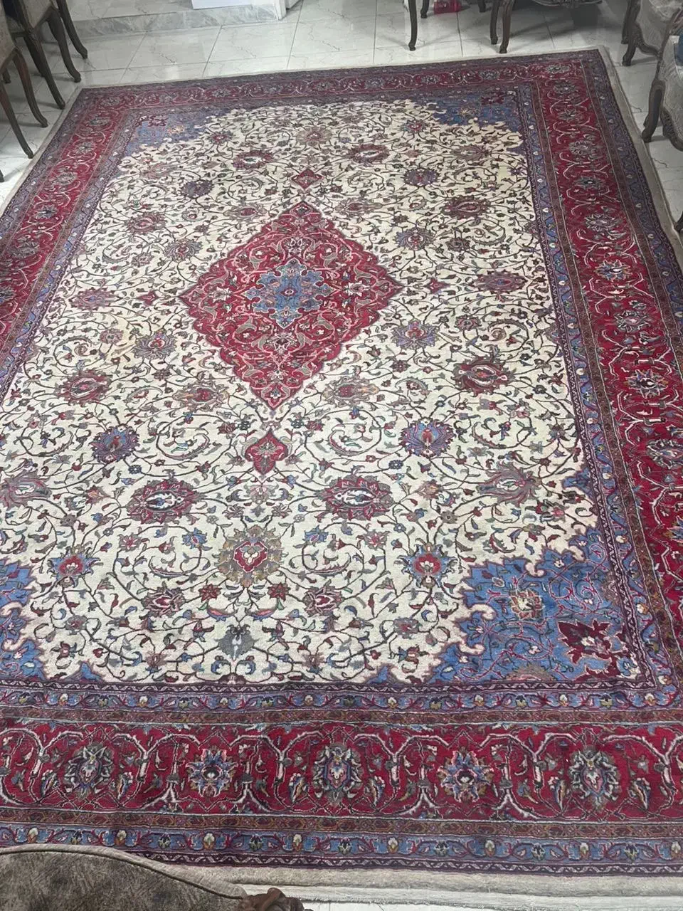 فرش دستباف|فرش|تهران, قلمستان|دیوار