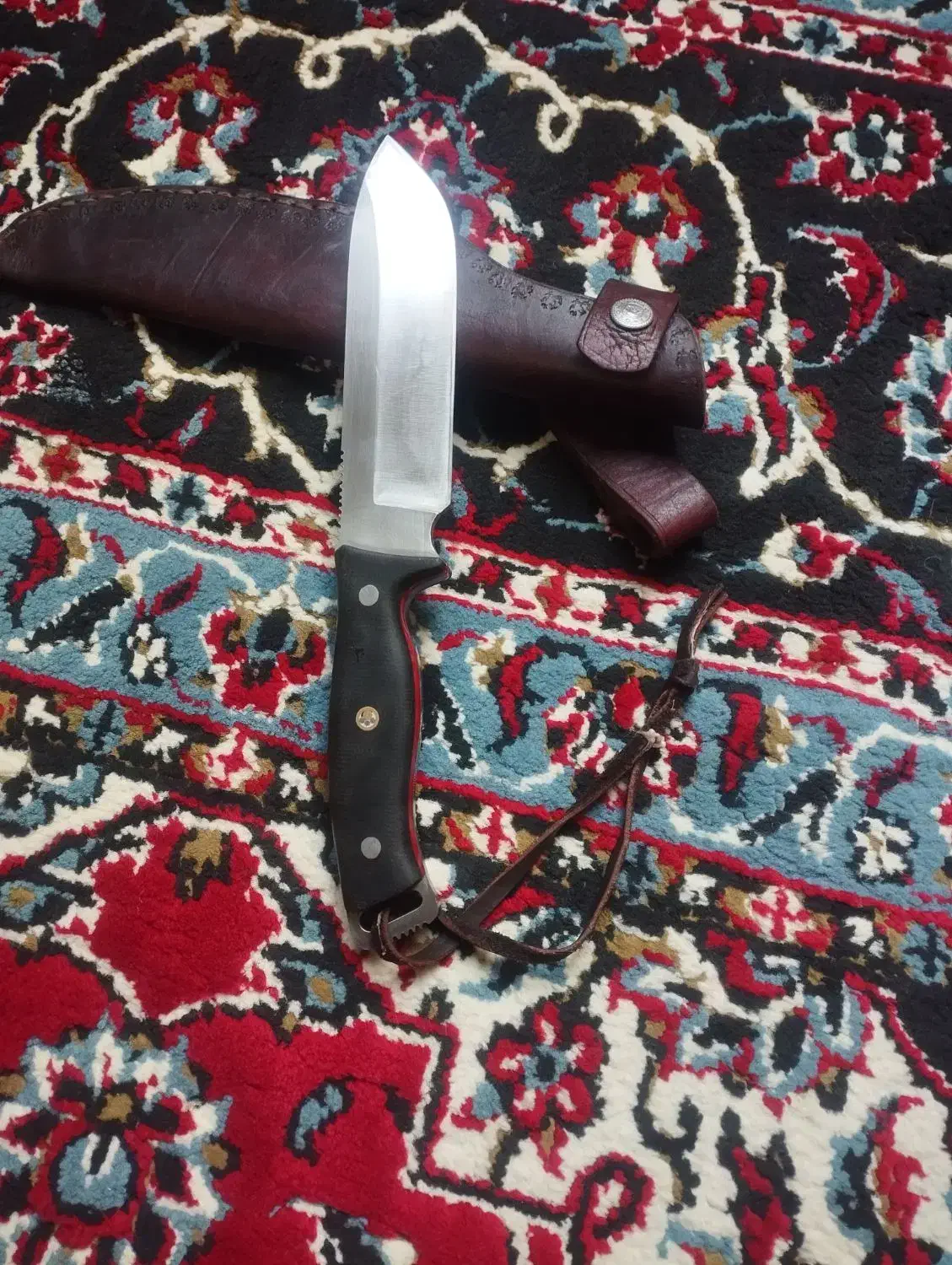 چاقو شکاری|کوهنوردی و کمپینگ|کرمانشاه, |دیوار