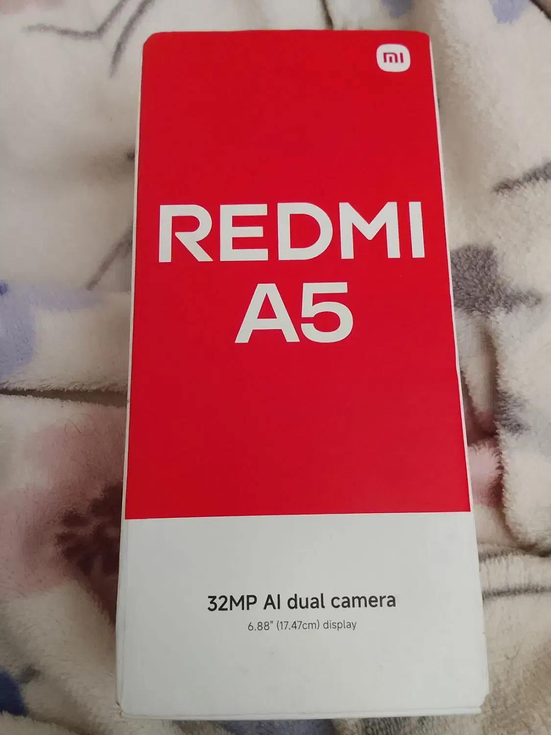 گوشی A5 redmiشیامی|موبایل|یزد, |دیوار