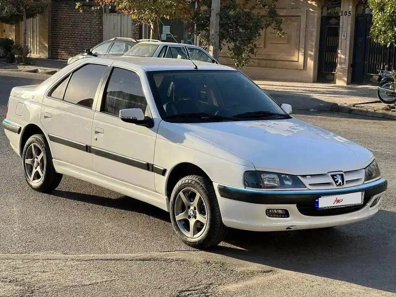 پژوپارس xpuy۱۴۰۲ دریچه گاز سیمی کارمندی|خودرو سواری و وانت|ایرانشهر, |دیوار