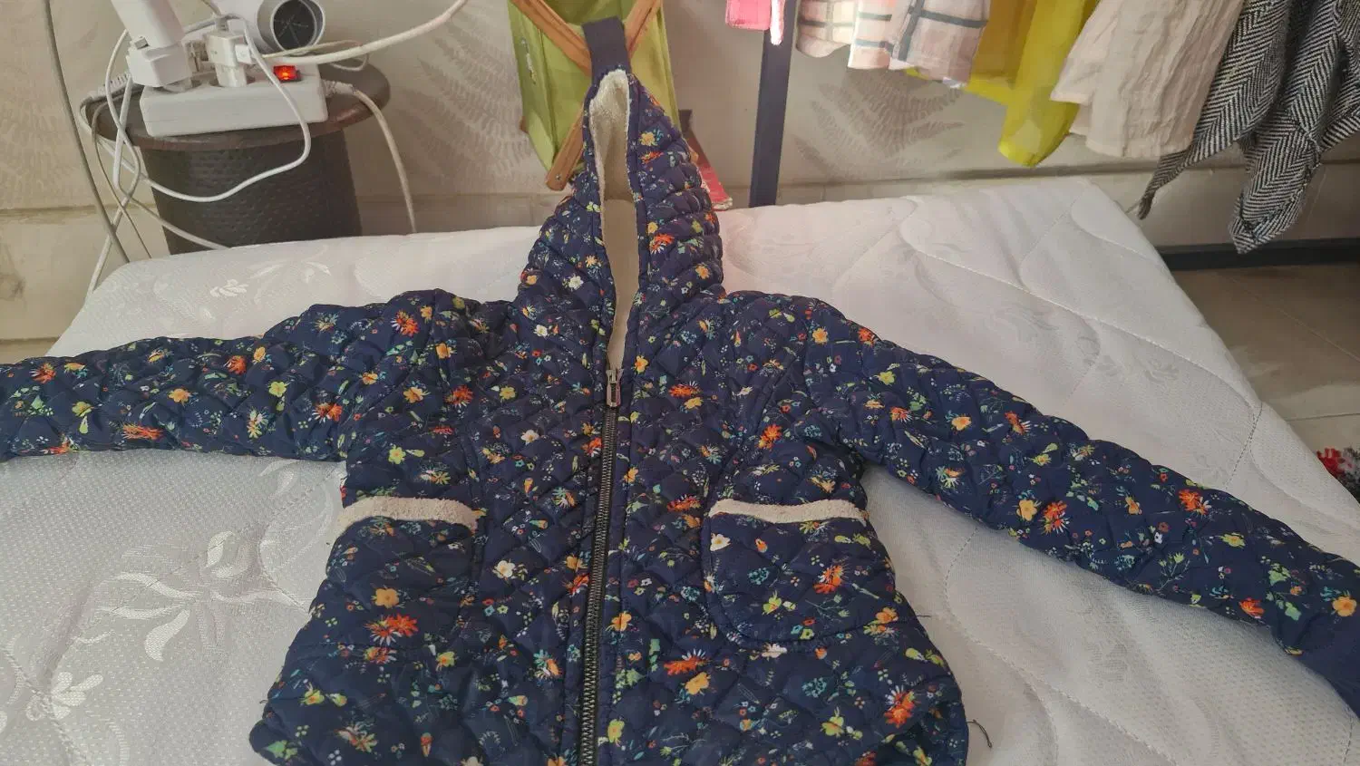 کاپشن بچگانه|کفش و لباس بچه|اصفهان, سرشبادران|دیوار