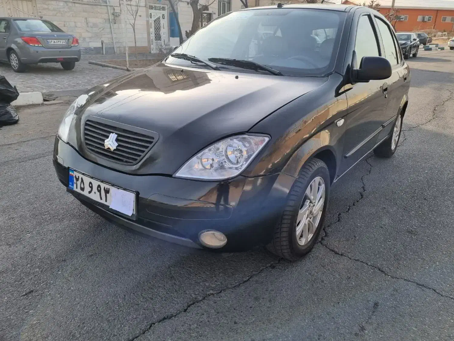 تیبا 2 مدل. 97    شرایطی|خودرو سواری و وانت|تهران, مهران (سیدخندان)|دیوار