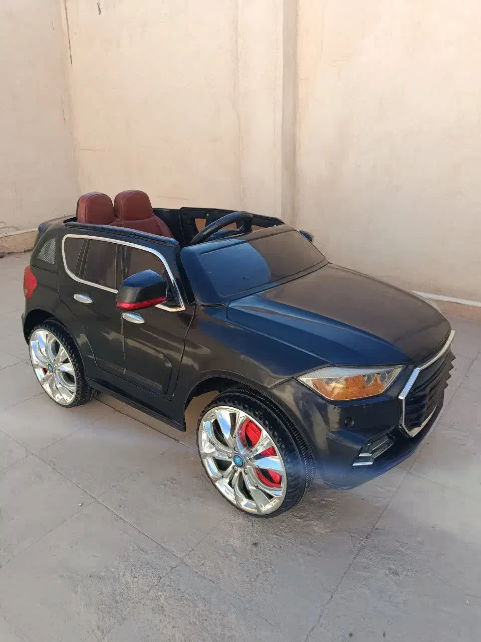 ماشین شارژی لوکس|اسباببازی|برخوار, |دیوار