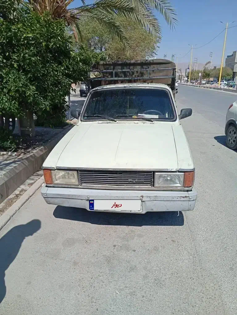 پیکانبار|خودرو سواری و وانت|نی‌ریز, |دیوار