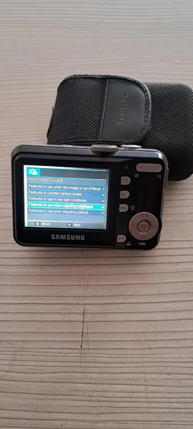 دوربین عکاسی سامسونگ|دوربین عکاسی و فیلمبرداری|زنجان, |دیوار