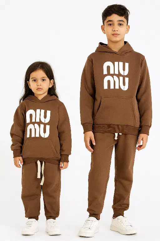 ست هودی شلوار بچه گانه|کفش و لباس بچه|کرج, برغان|دیوار