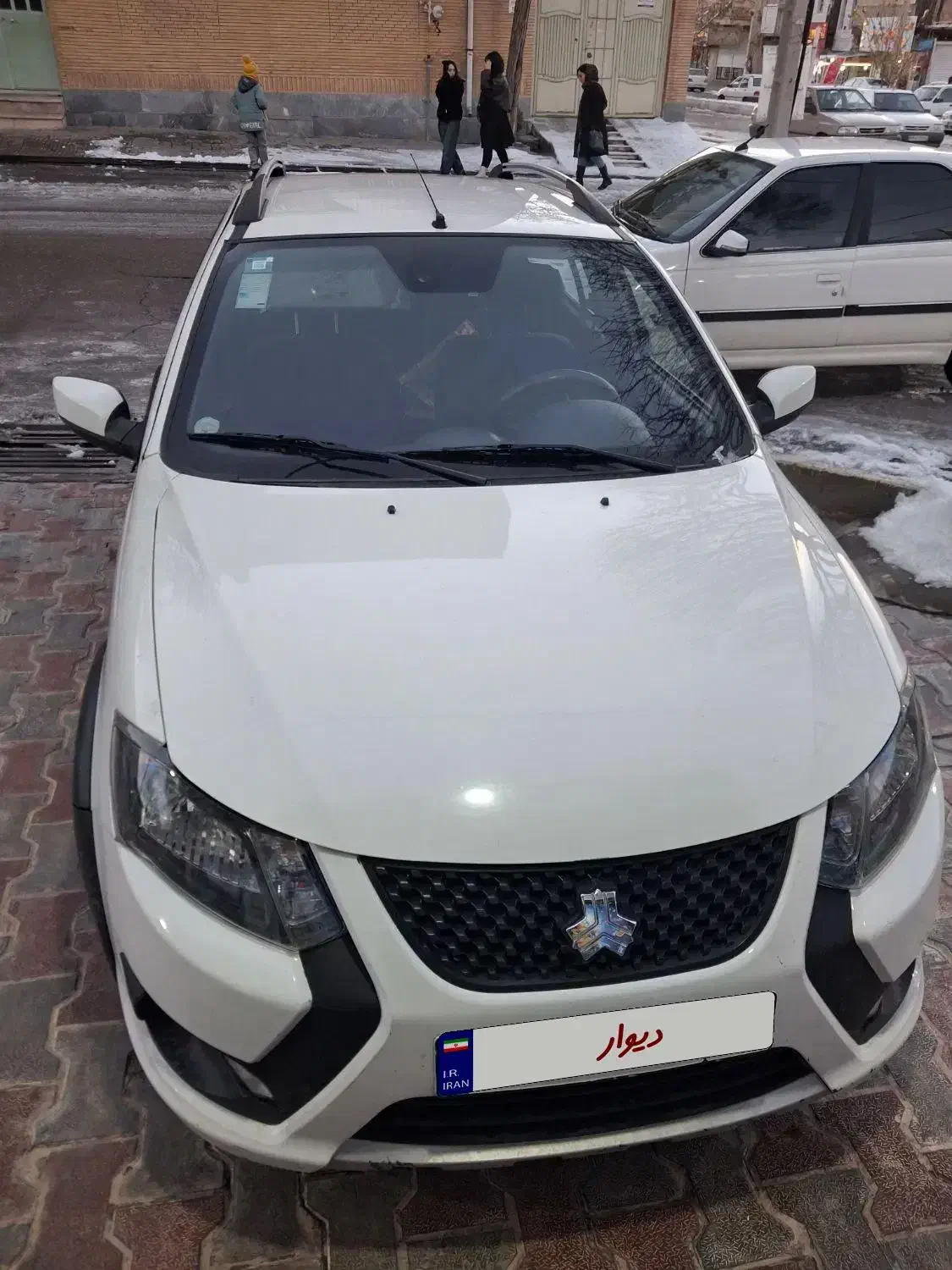 فروشی|خودرو سواری و وانت|ایلام, |دیوار