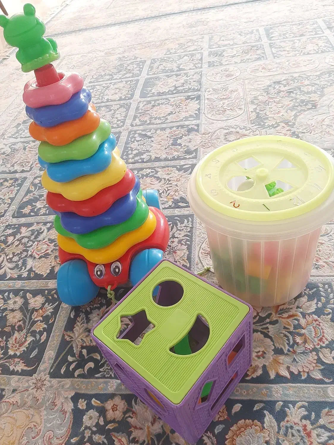 اسباب بازی وبازی فکری کودک|اسباببازی بچه|اصفهان, ارداجی|دیوار