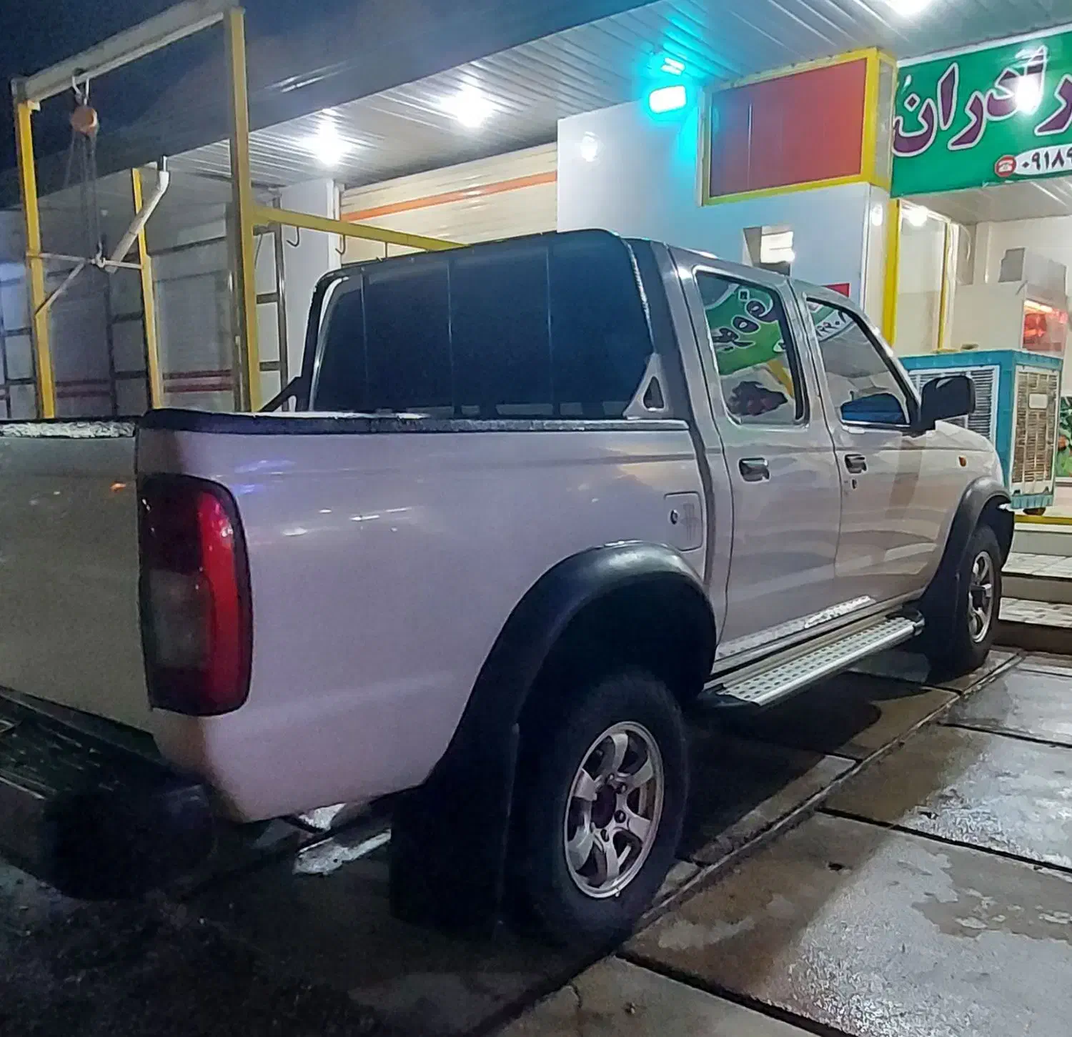 پیکاپ ریچ در گیلانغرب|خودرو سواری و وانت|گیلان غرب, |دیوار