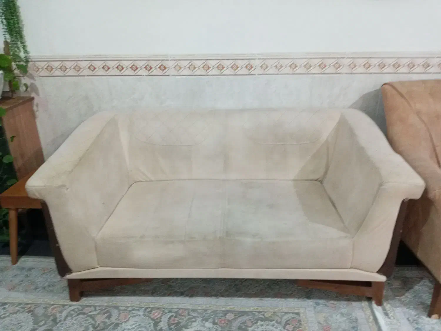 مبل۷نفره|مبلمان خانگی و میز عسلی|اراک, |دیوار