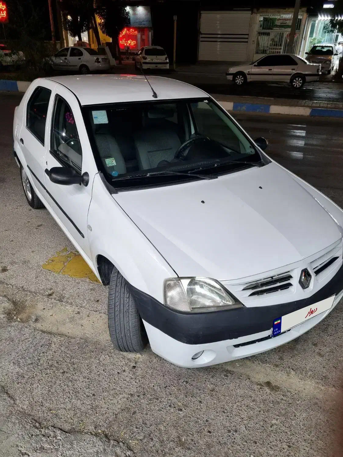 ال 90 کارمندی مدل ۹۶ بسیار تمیز|خودرو سواری و وانت|مشهد, هفت تیر (حافظ)|دیوار