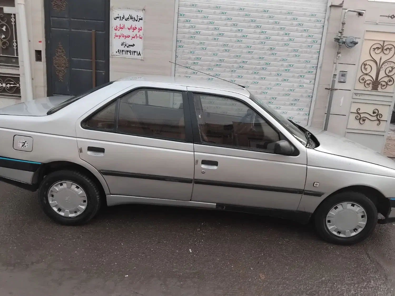 پژو 405|خودرو سواری و وانت|سبزوار, کهنه آب|دیوار