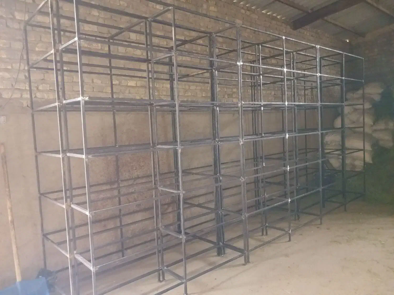 قفسه آماده برای مغازه|فروشگاه و مغازه|رامند, |دیوار